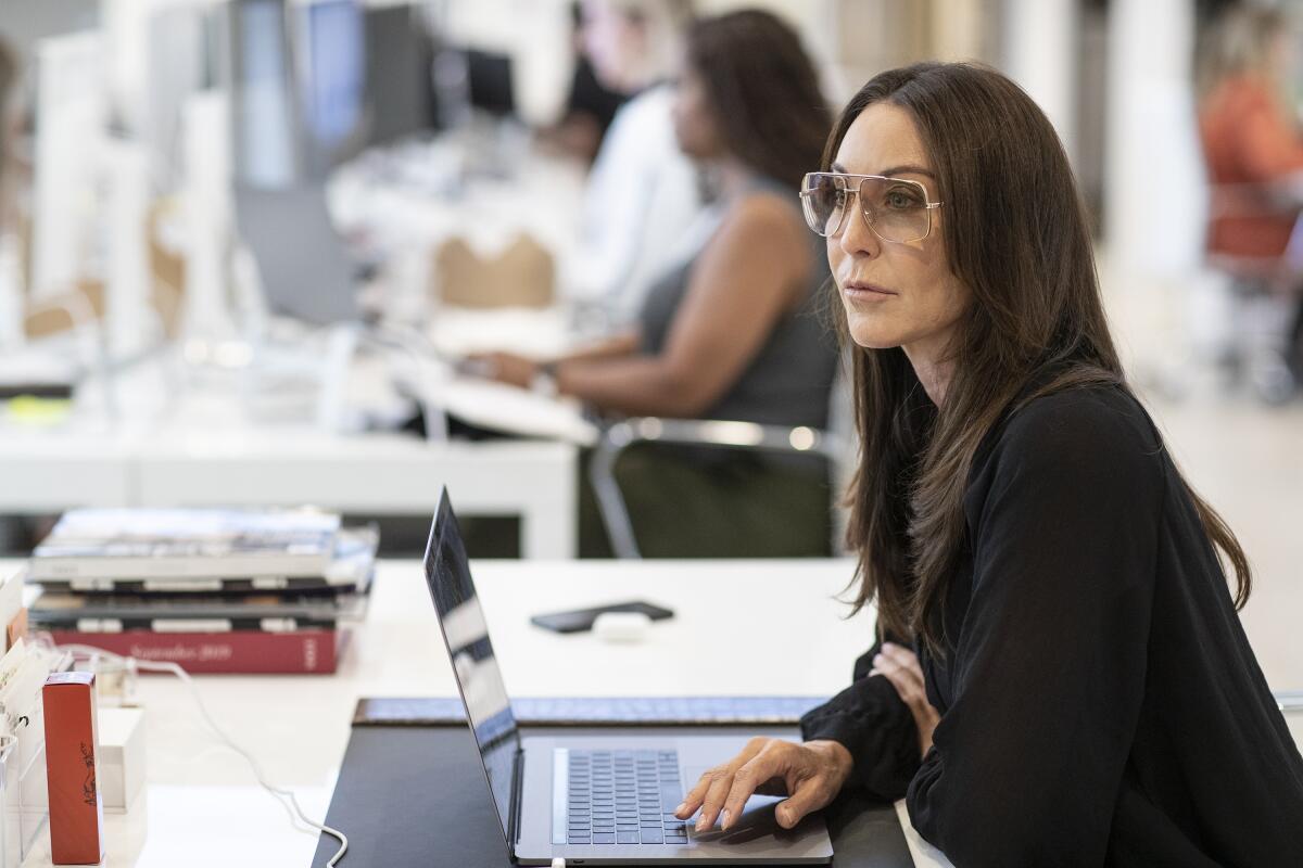 Jimmy choo discount los angeles office